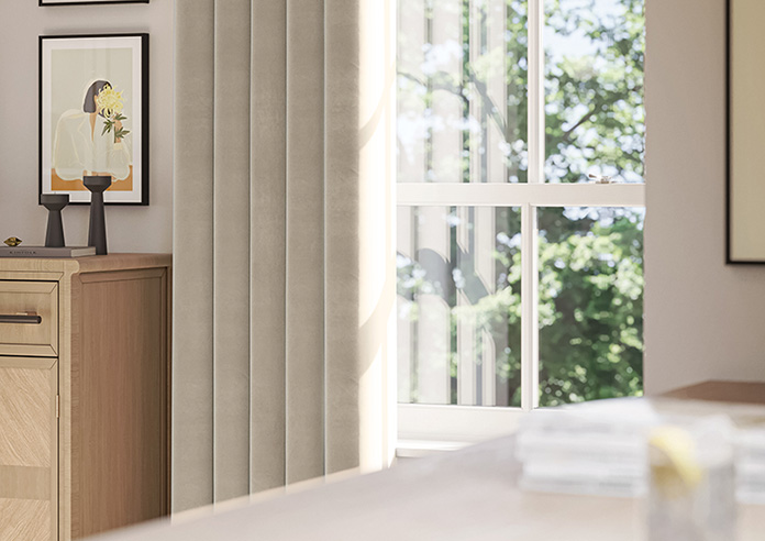 Ultra Luxe Velvet, Hare - Made to Measure Curtains - Image 5